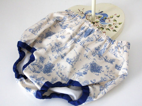 Panties, Panties & More Panties!