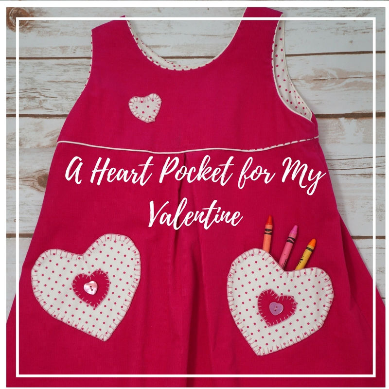 A Heart Pocket for My Valentine