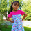 Thumbnail: Honey Smocked Girl's Dress Pattern
