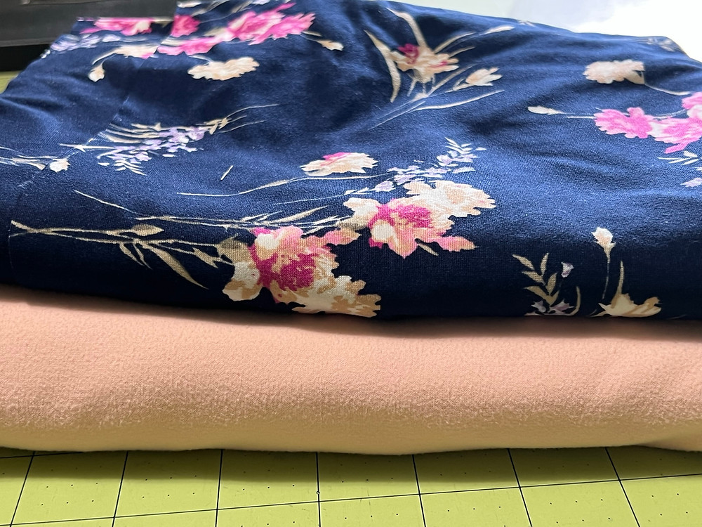 Double Brushed poly fabrics