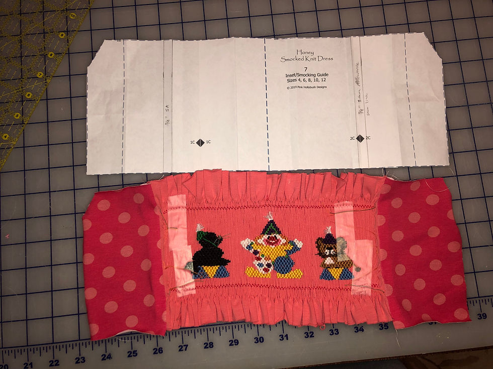 Finished Insert