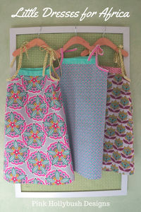 Little Dresses For Africa