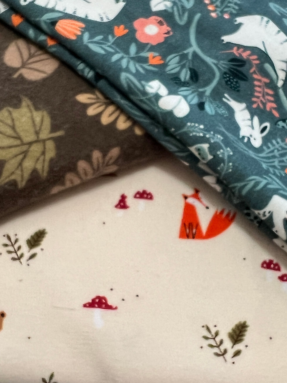 Fall & Christmas Sewing Plans for my Granddaughters