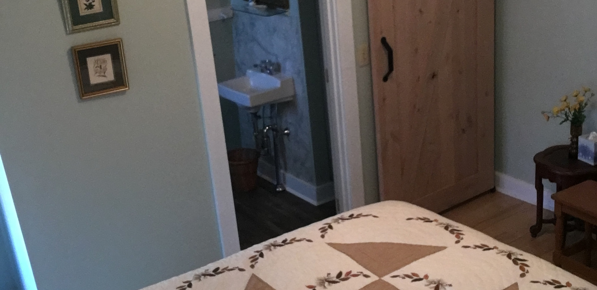 Maine Bed and Breakfast The Inn at Cornish