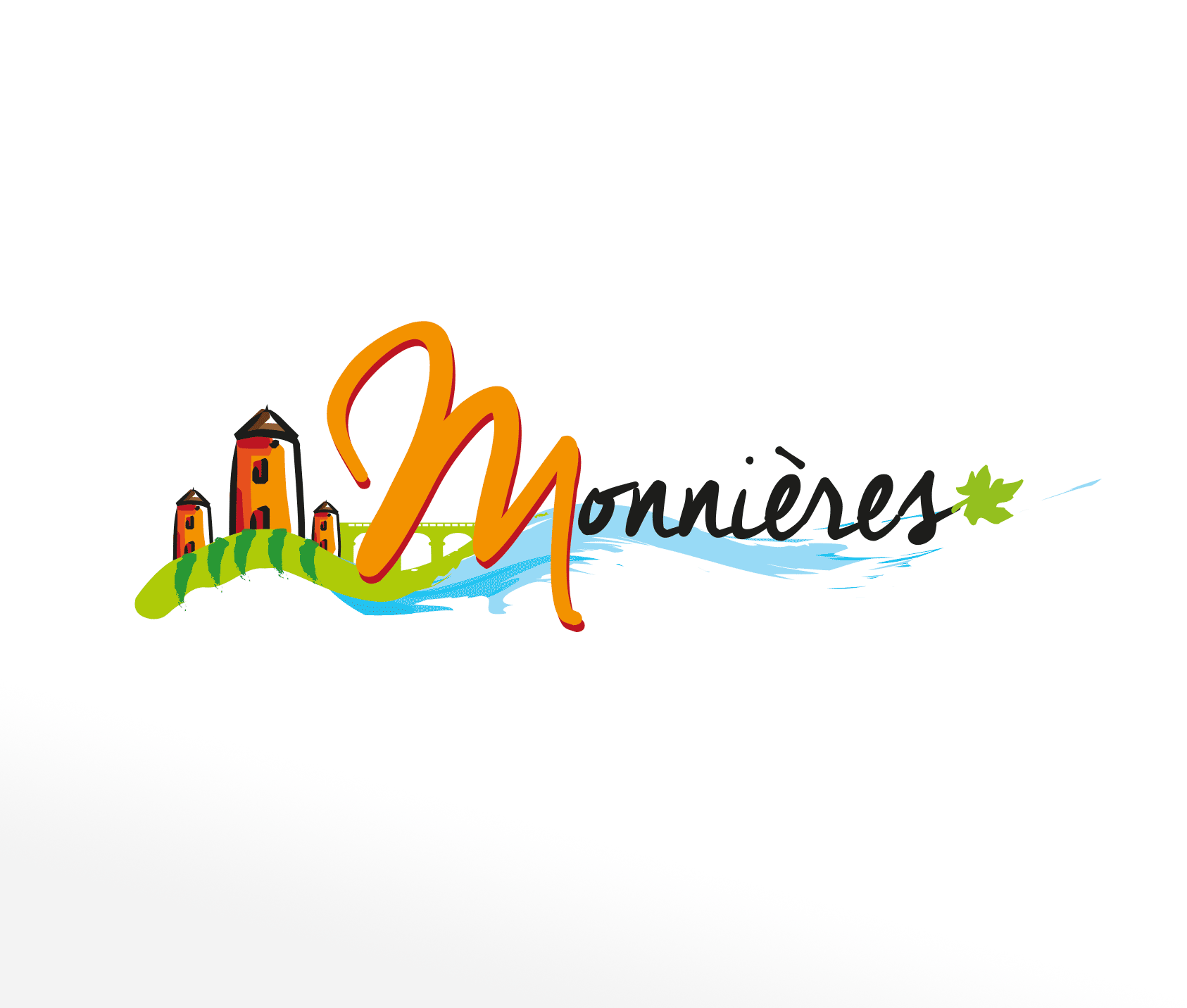 LOGO
VILLE DE MONNIÈRES