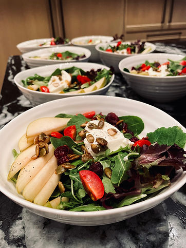 Scottsdale Private Chef Dinner