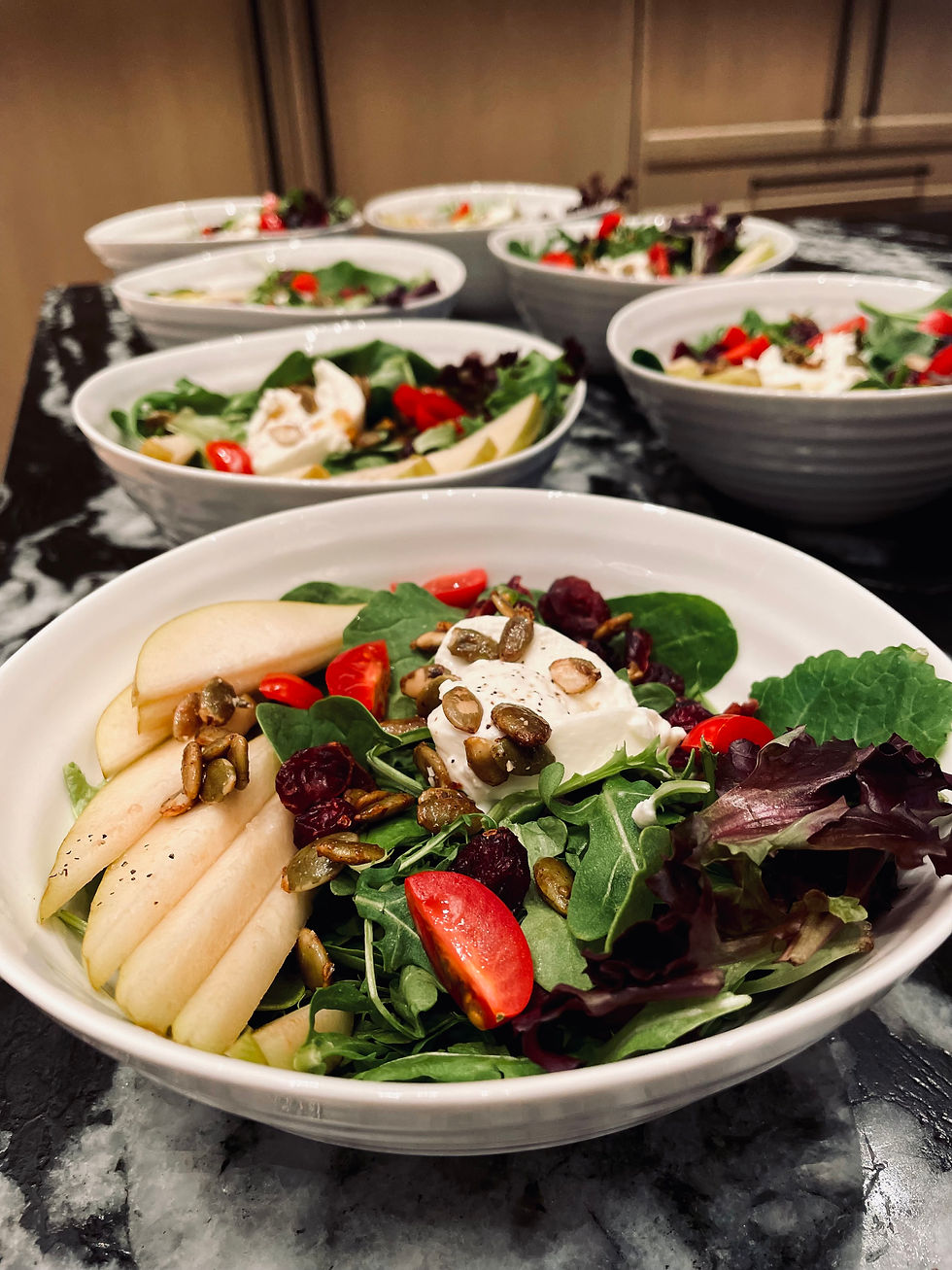 Salad Scottsdale
