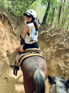 Horseback Riding Mexico 