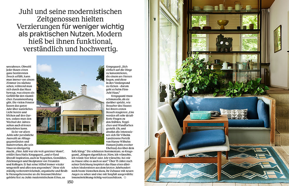 Miniaturbild: NORTHERN COMFORT, gestalten