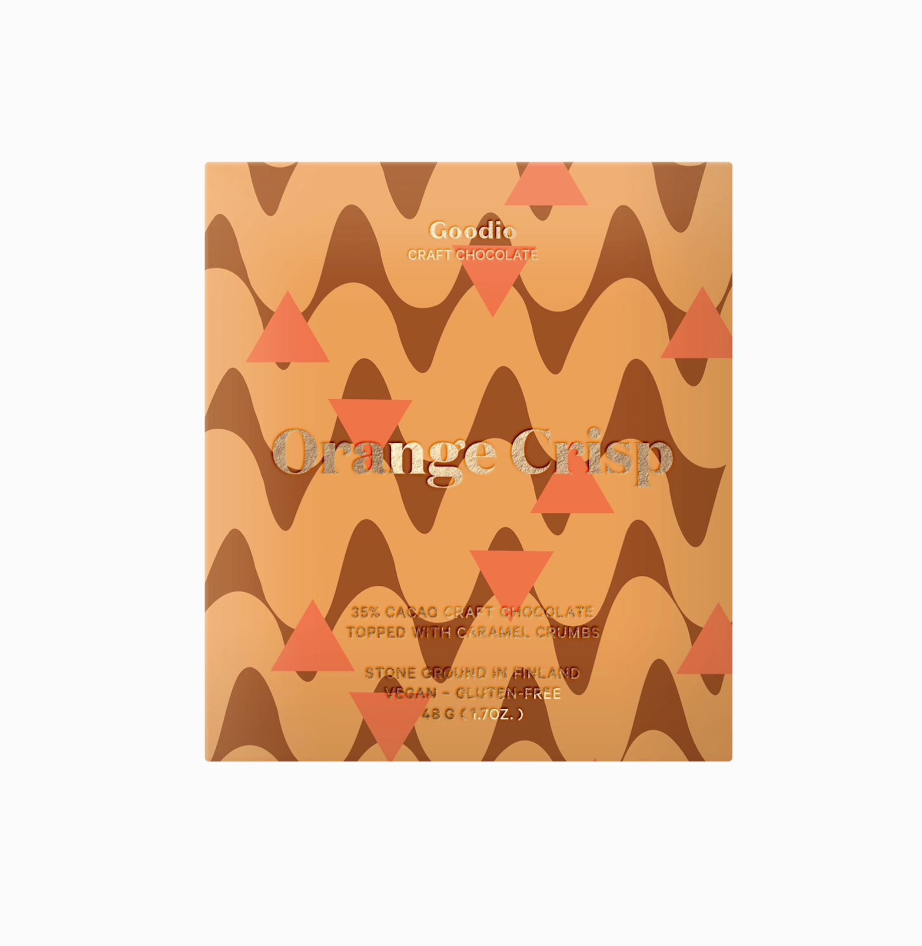 Goodio Orange Crisp