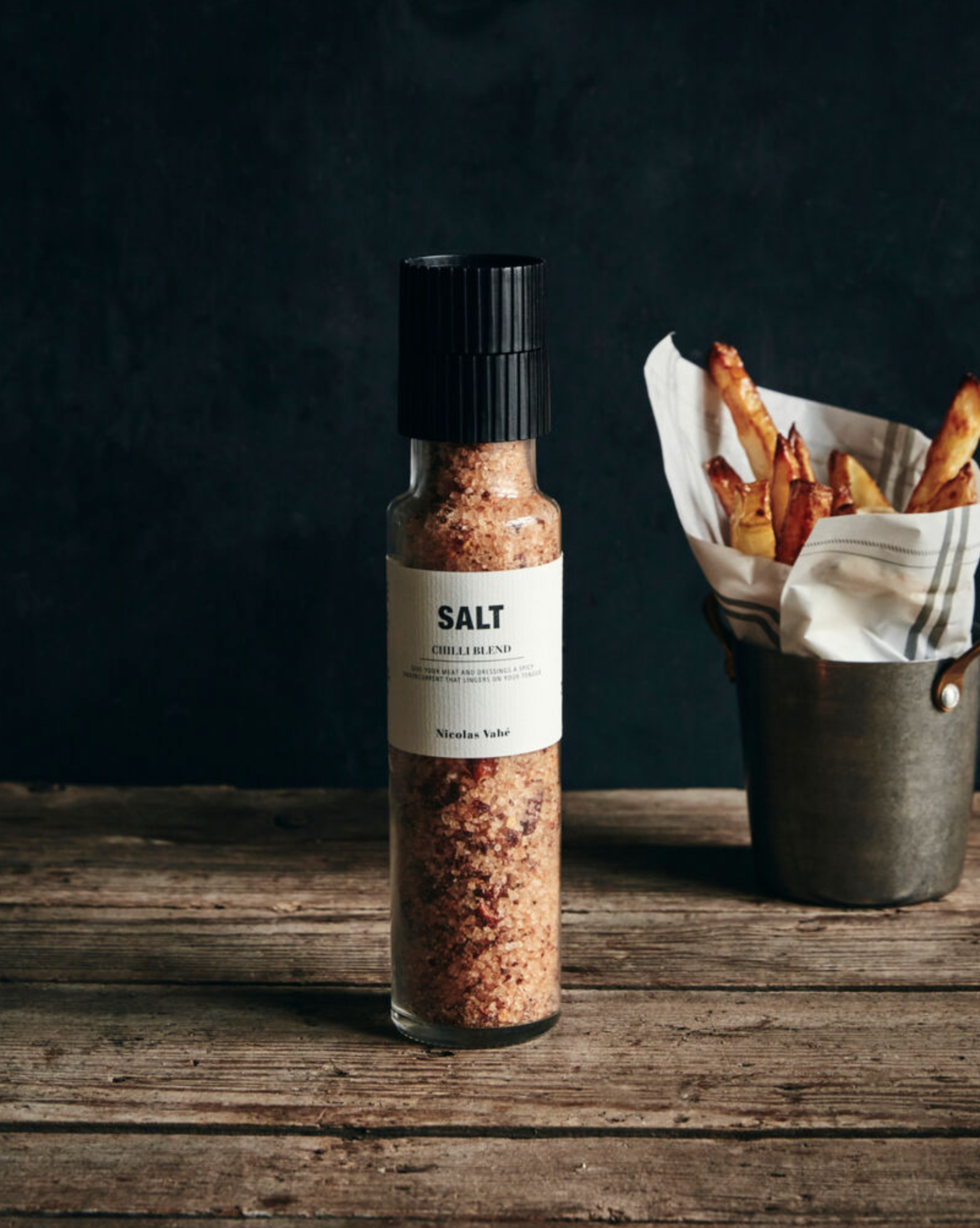 Salz, Chili Blend