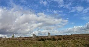 July 2004 - Stripple and Trippet Stones