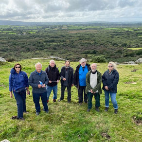 Sept 2021 - Helman Tor