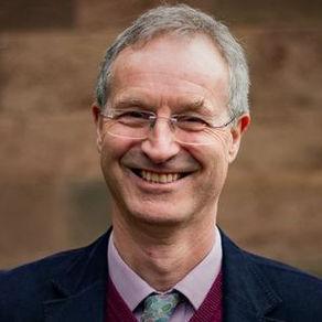Dec 2021 - Dr Andrew Tresidder