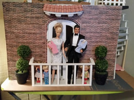 New dioramas for 2019