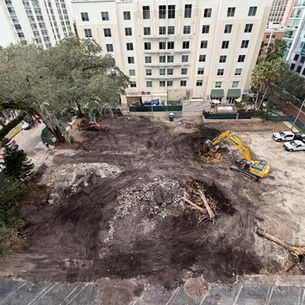 Mariposa ground breaking