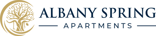 Albany Spring Logo