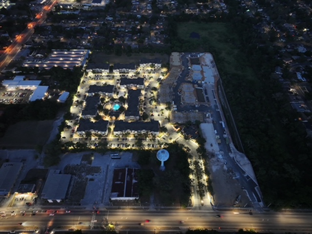 Westgate Apartments: Lighting the Way!