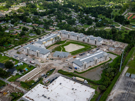 Barnett Villas: A Little Later, A Lot Better