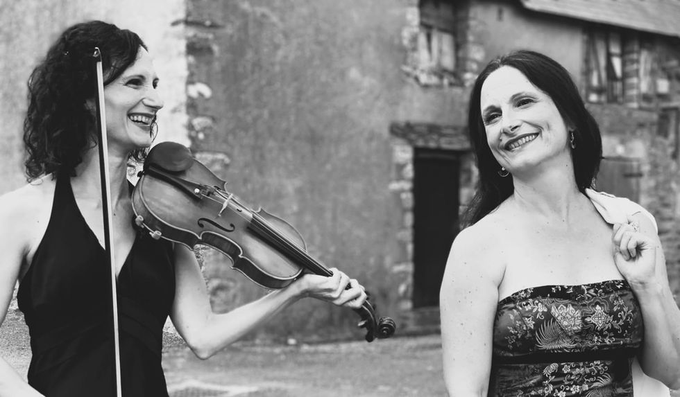 Deux sourires en musique