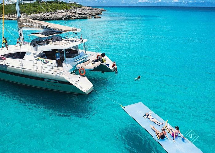 sailing Sint Maarten