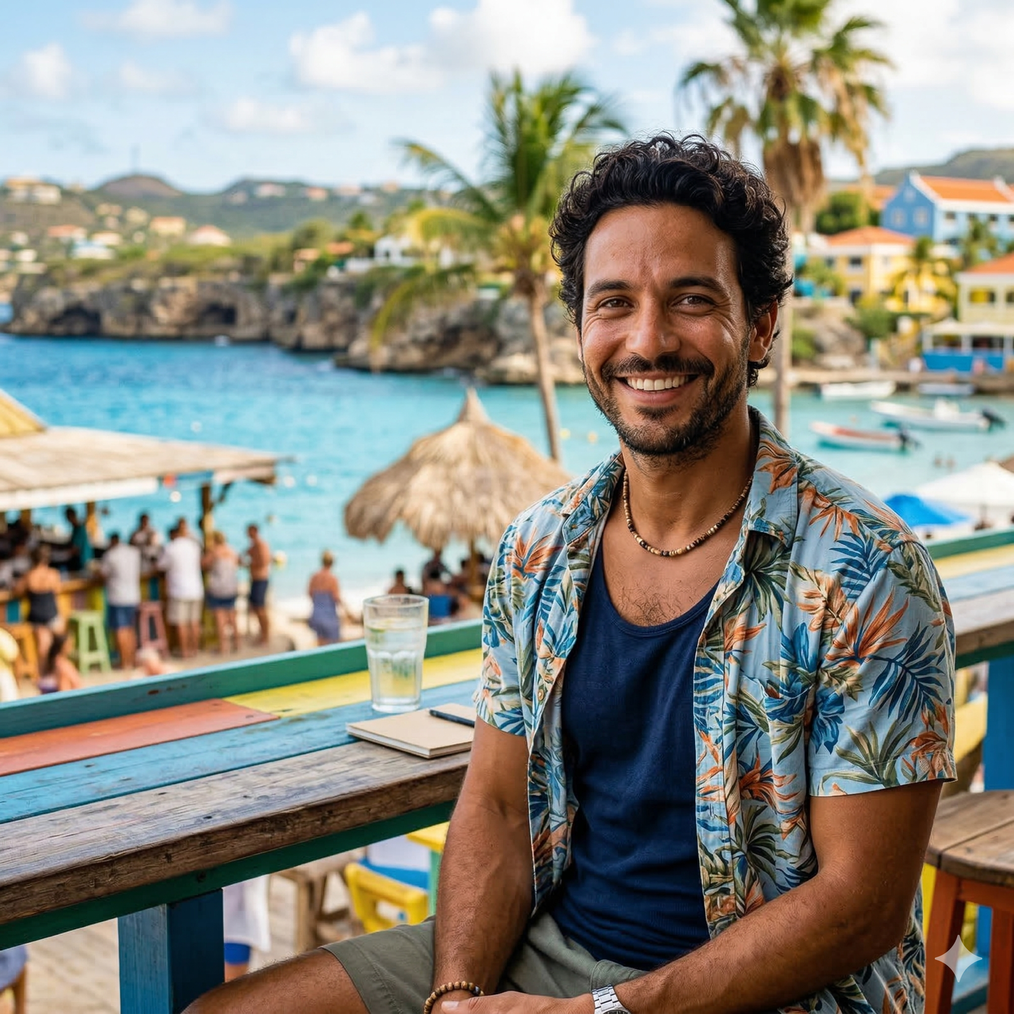 Foto van schrijver: Bart Dekker