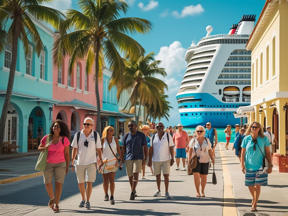 What to do on a cruise stop on Curaçao