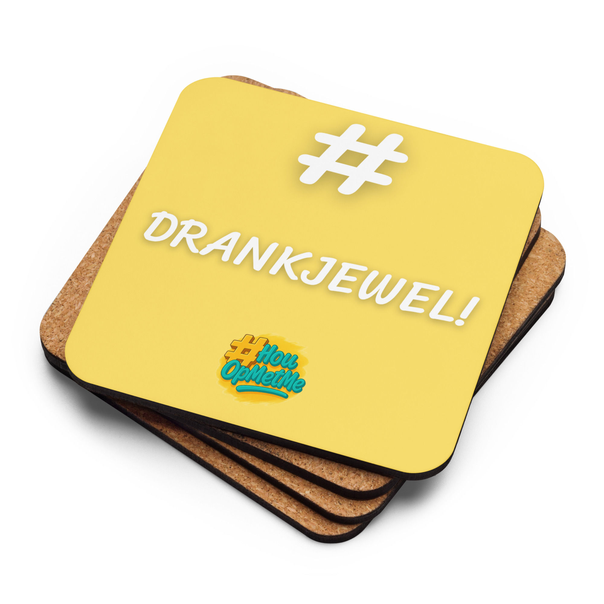 Drankjewel! (viltje)