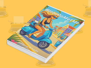 Hoe het idee voor de grappige verhalen bundel #HouOpMetMe ontstond (en meteen ontspoorde)