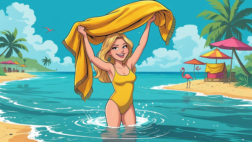 toerist op eigen eiland, wonen op Curaçao, grappig blog Curaçao