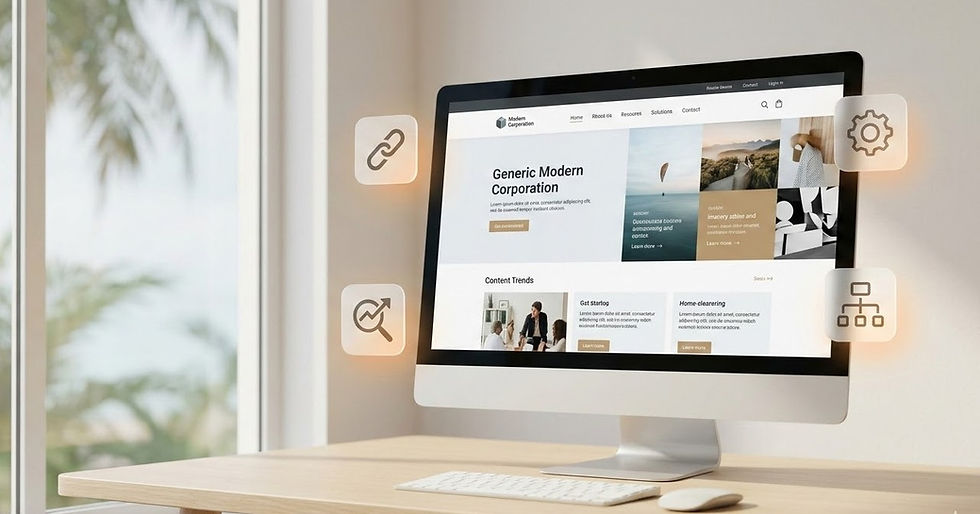 bestaande wix website verbeteren