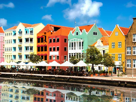 Ontdek Punda en Otrobanda op Curaçao