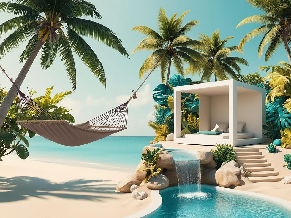 Eco-friendly luxury travel 2025
