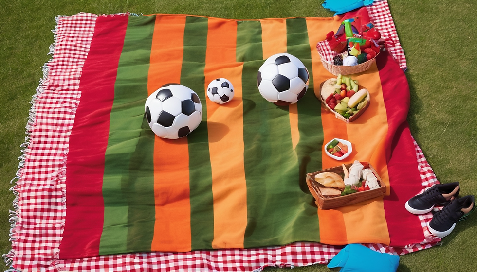 Festival Familiar del Fútbol Juvenil