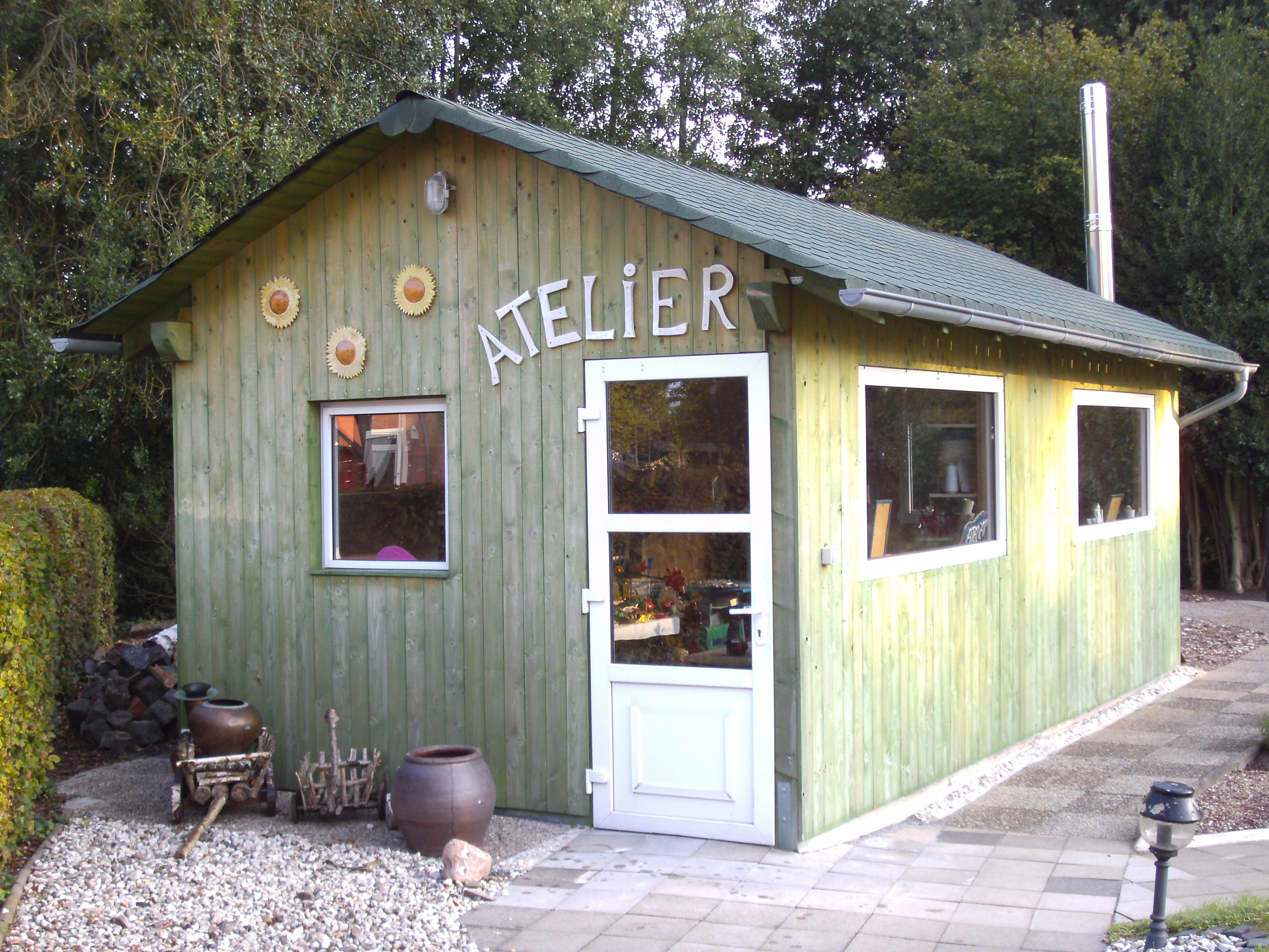 Sozialwerk Heuser Eingliederungshilfe Haus Tenking