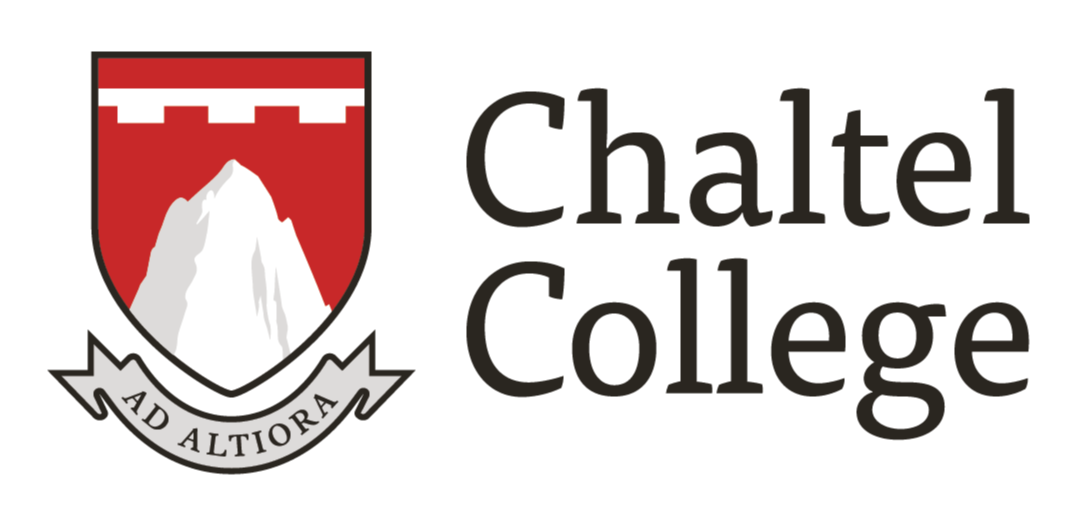 Chaltel College logo
