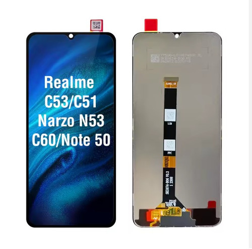 REALME NOTE 50 / C53 / C51 / C60 / NARZO N53 | MOBISHOP PHONE SPARE