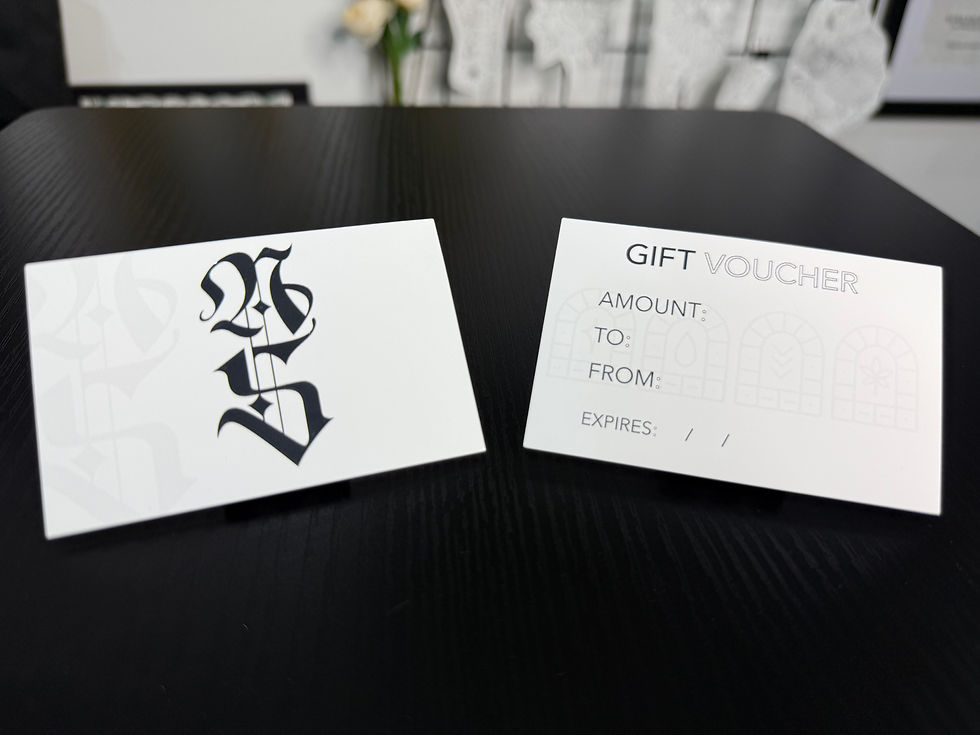 Thumbnail: Gift Vouchers