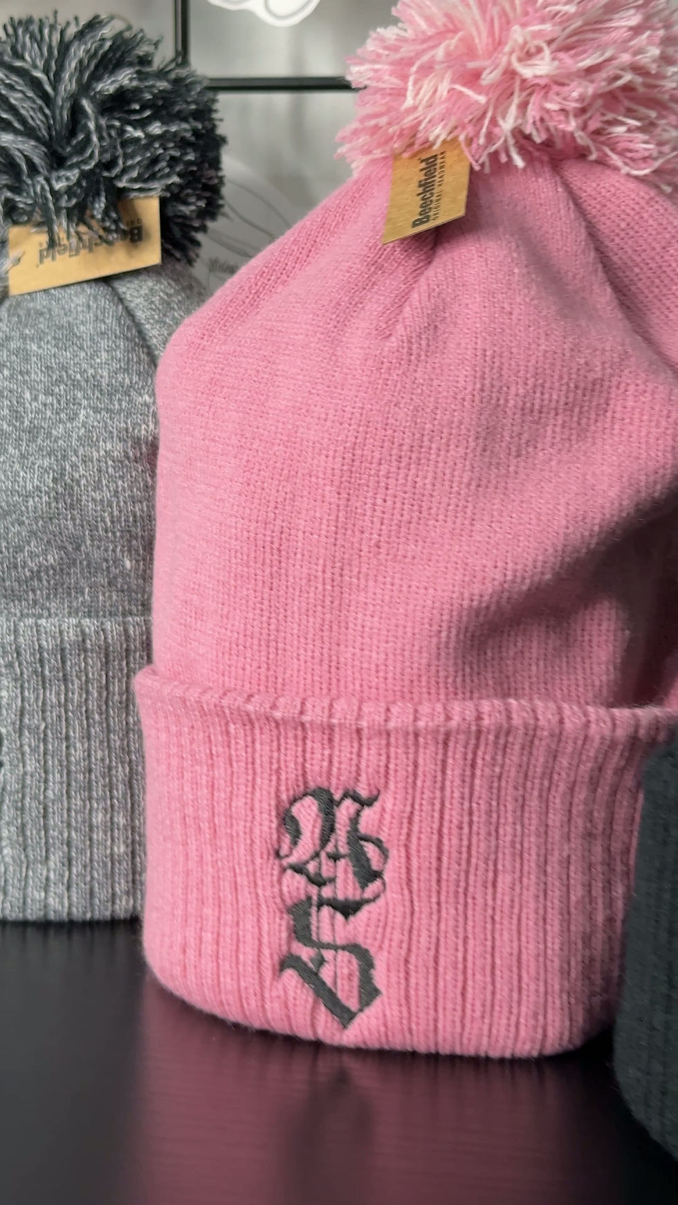Thumbnail: Bobble Beanie