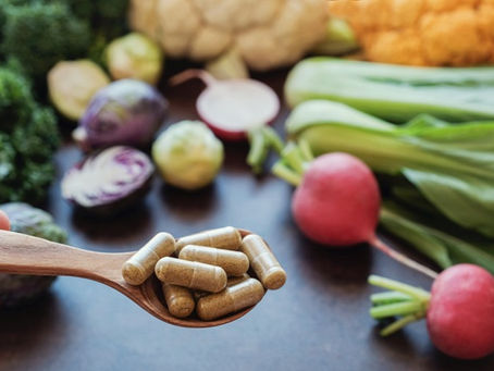Balancing Act: Why Modern Diets Demand Nutritional Supplements