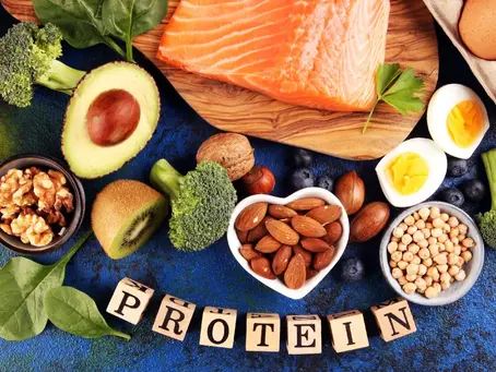 Powerful Protein: Fueling Health and Vitality for Aging Women