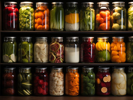 Food Preservation as a Tool for Food Security