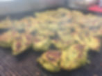 OFF THE GRILL