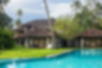 Infinity pool