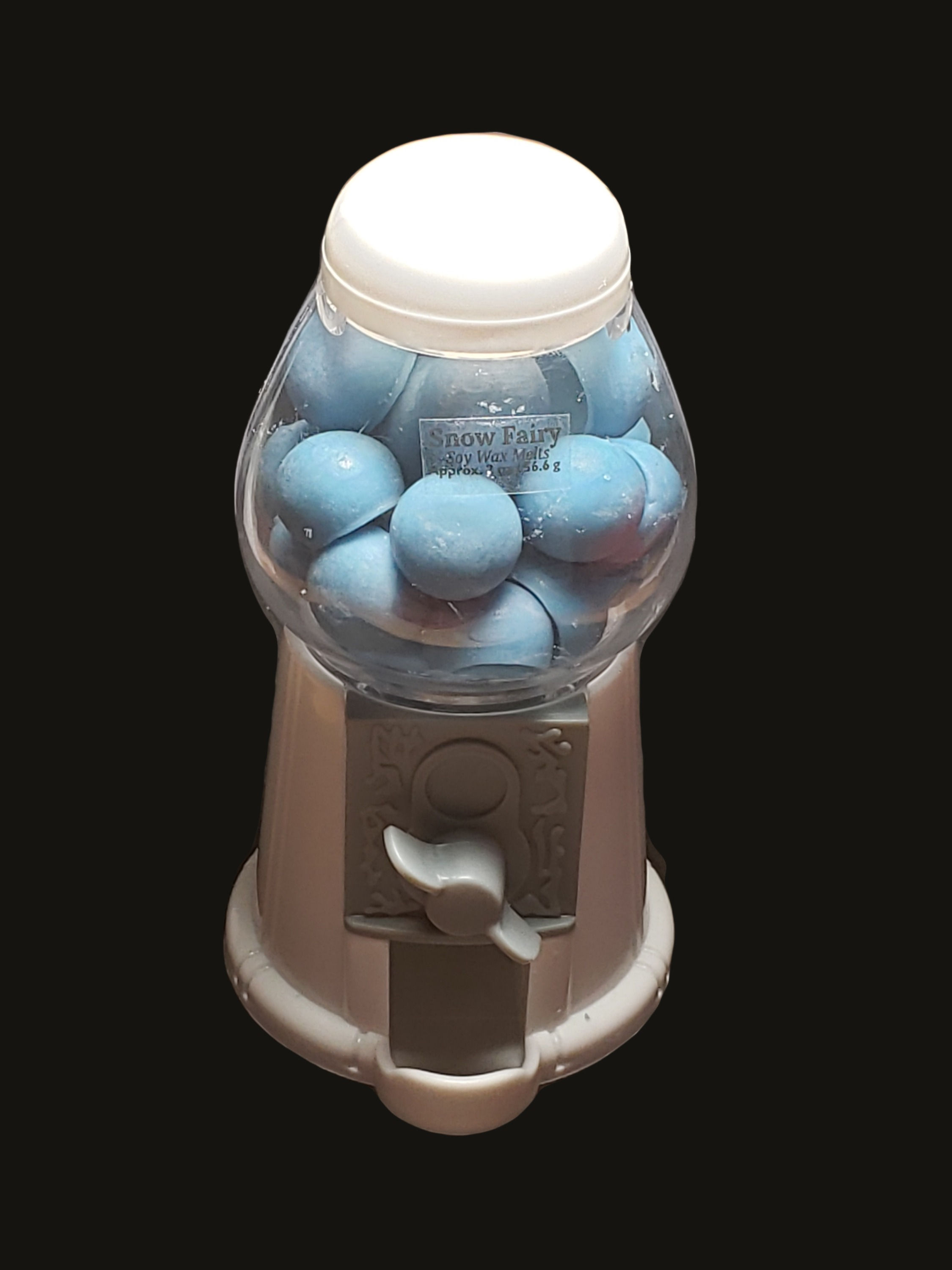 Snow Fairy Scented Soy Wax Gumball Melts