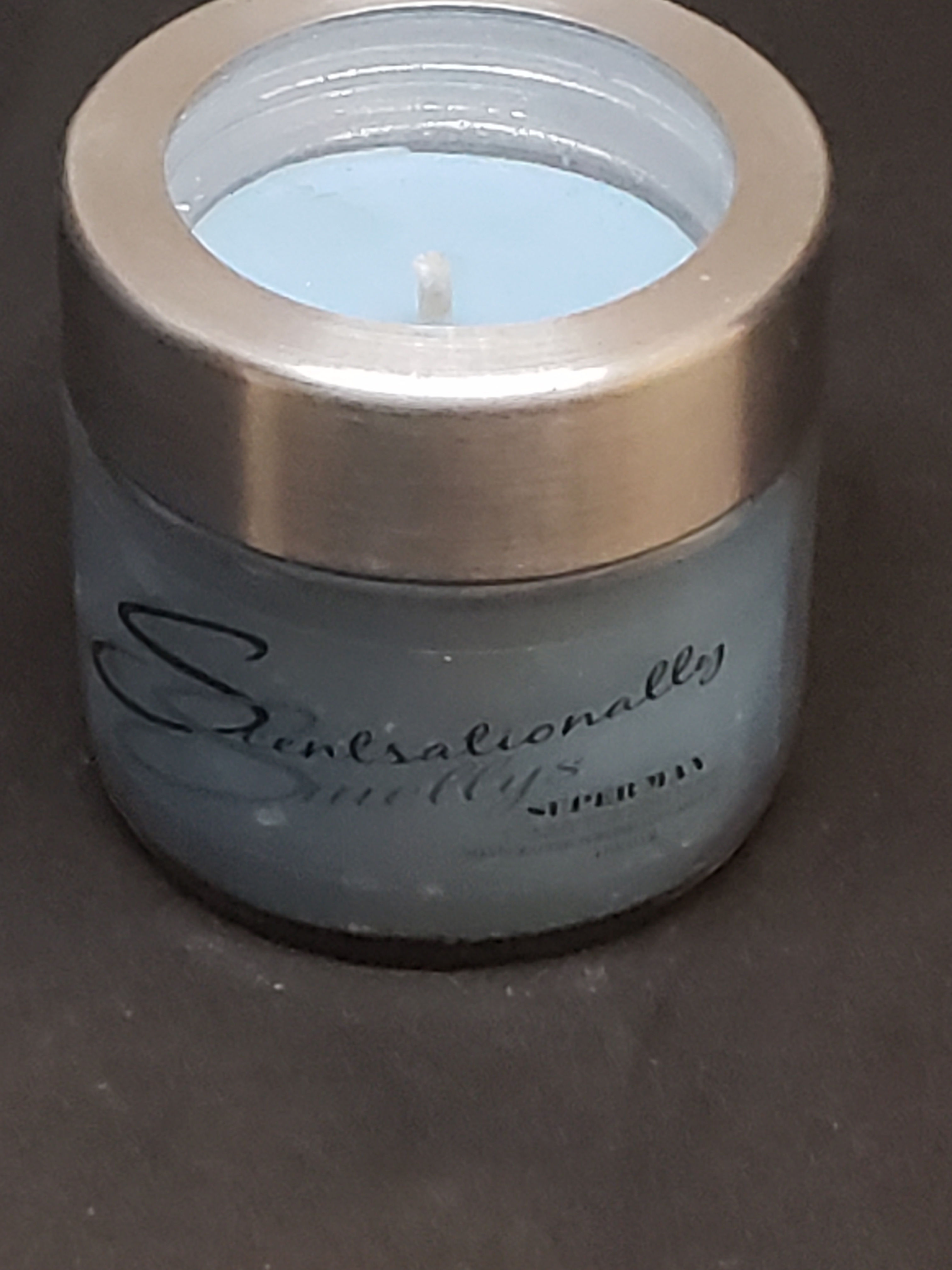Superman Scented Soy Candle