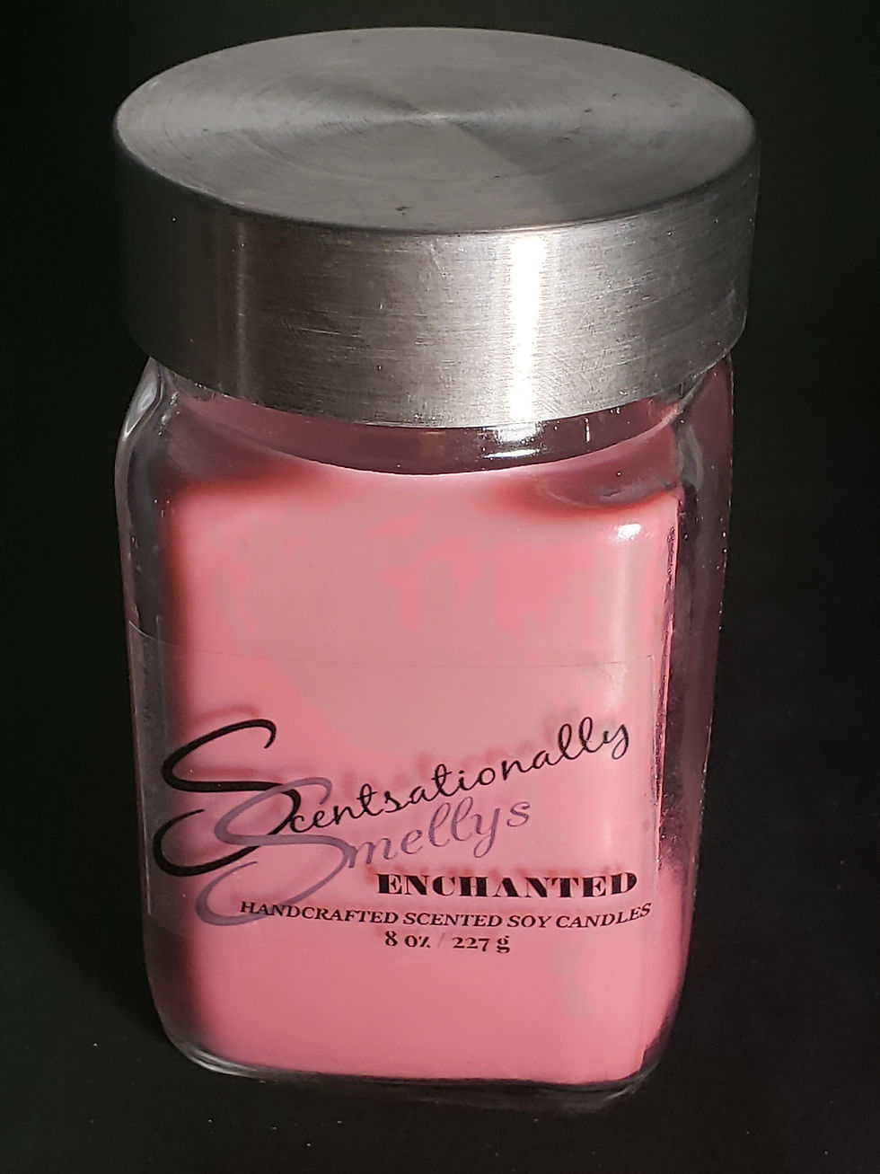 Thumbnail: Enchanted Scented Soy Candle