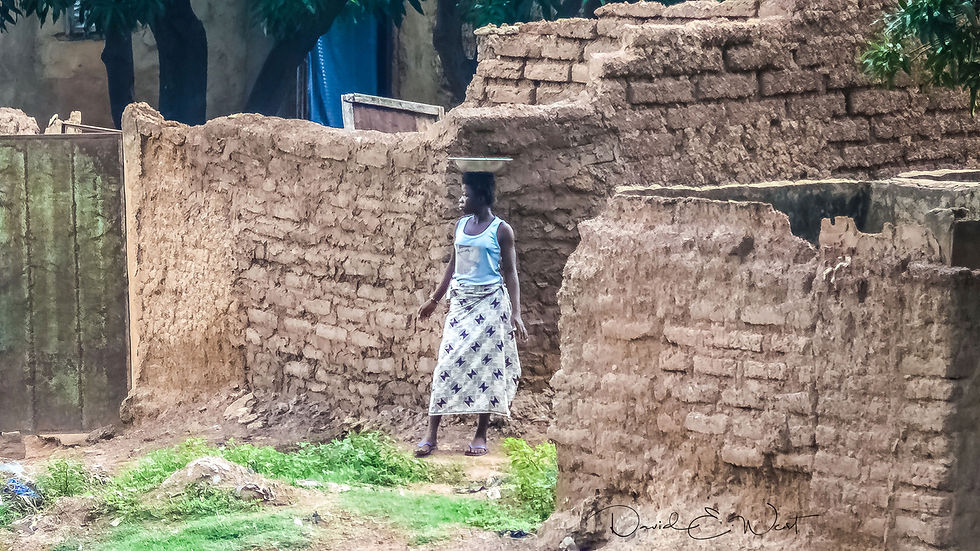 Life in Timbuktu