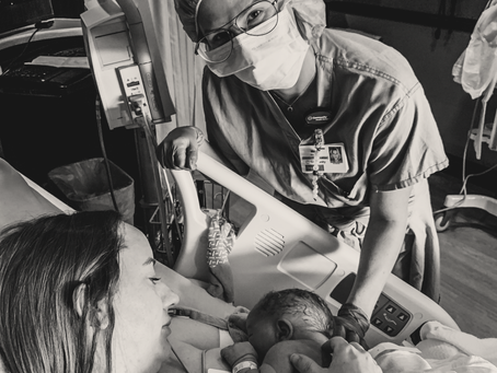 How to Prepare for a Positive, Physiological Birth Experience
