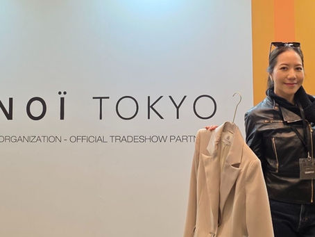 Aurum at Tranoï Tokyo 2026